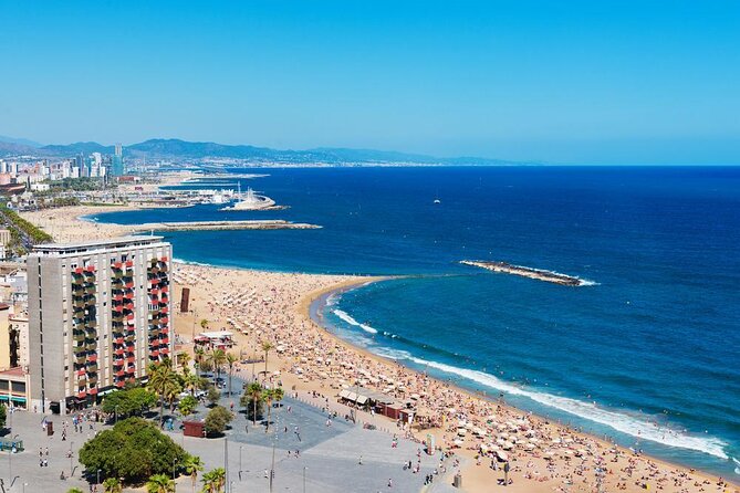 Barcelona eBike Beach Private Tour to Vineyards & Picnic - Key points before you book