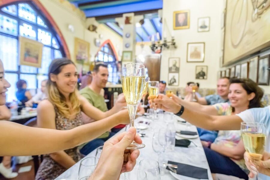 Barcelona eBike Tour with Wine and Tapas Experience - Why an e-bike works so well in Barcelona