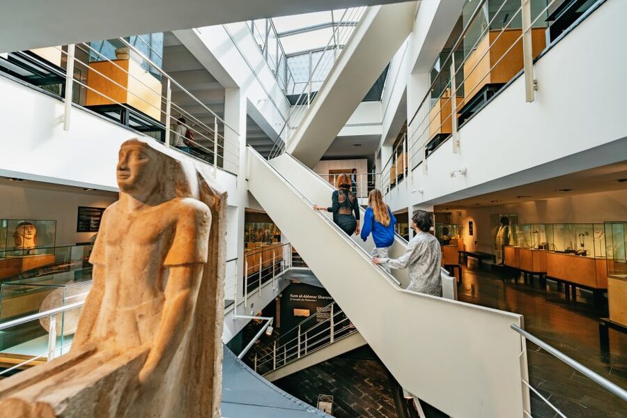 Barcelona Egyptian Museum Tickets - Key Points Before You Go