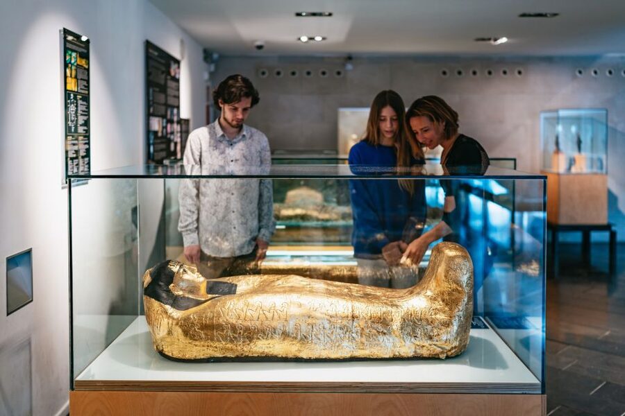 Barcelona Egyptian Museum Tickets - Who Will Enjoy This Museum Most?