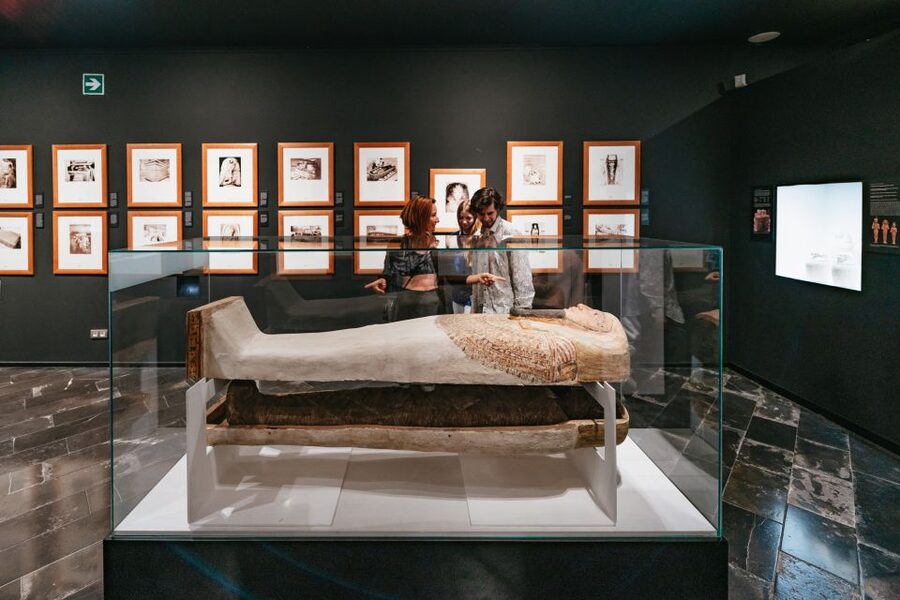 Barcelona Egyptian Museum Tickets - How the Ten Themes Shape Your Visit