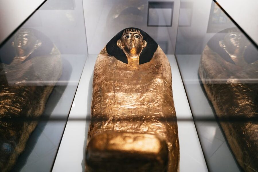 Barcelona Egyptian Museum Tickets - Is $16 a Fair Price?