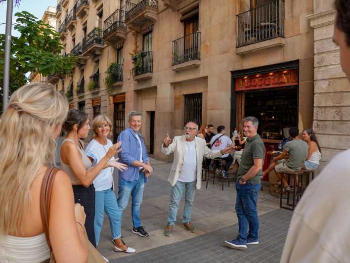 Barcelona: El Born and Gothic Quarter Wine & Tapas Bar Tour - Why this pairing of neighborhoods works