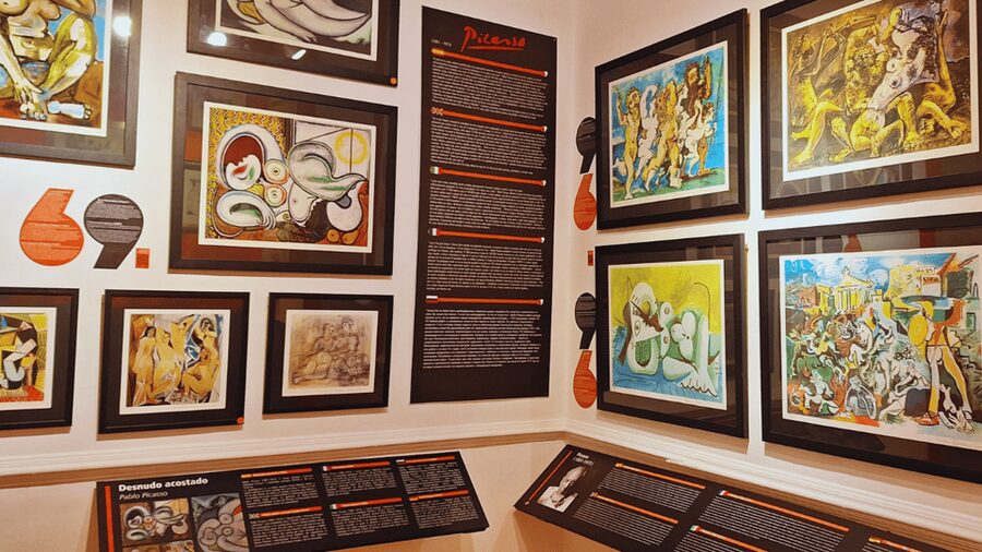Barcelona Erotic Museum – Explore Art, History & Fun - Finding the museum at La Rambla 96 bis