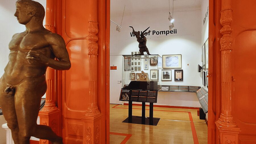 Barcelona Erotic Museum – Explore Art, History & Fun - The erotic garden and the final stop