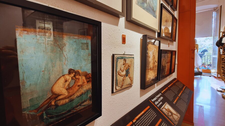 Barcelona Erotic Museum – Explore Art, History & Fun - Who will enjoy this museum most?