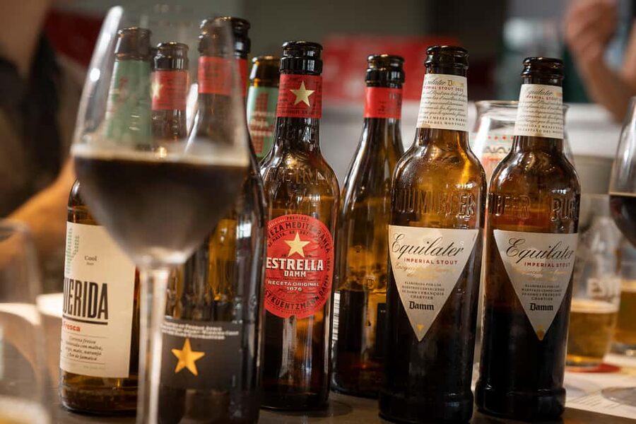 Barcelona: Estrella Damm Brewery Guided Tour with Tasting - Is the Estrella Damm Brewery Tour worth $17?