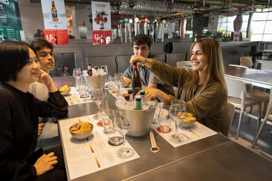 Barcelona: Estrella Damm Brewery Guided Tour with Tasting - Why Estrella Damm belongs on a Barcelona beer itinerary