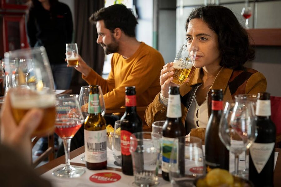 Barcelona: Estrella Damm Old Brewery Tour with Tasting - Why this old brewery matters in Barcelona