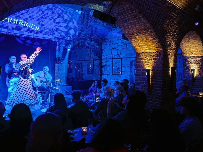 Barcelona: Exclusive Flamenco Show at El Paraigua with Drink - FAQ