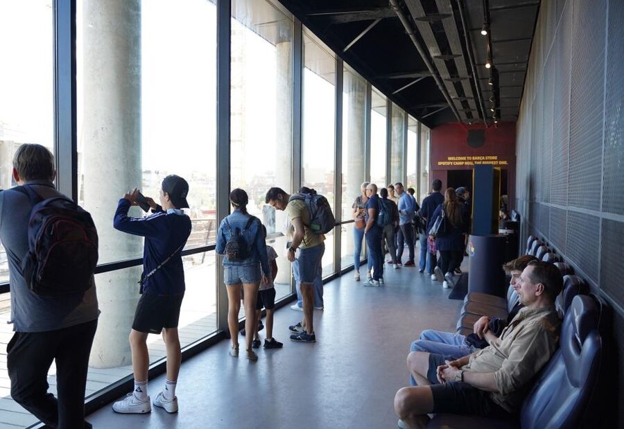 Barcelona: F.C. Barcelona Museum Immersive Guided Tour - Key points to know before booking