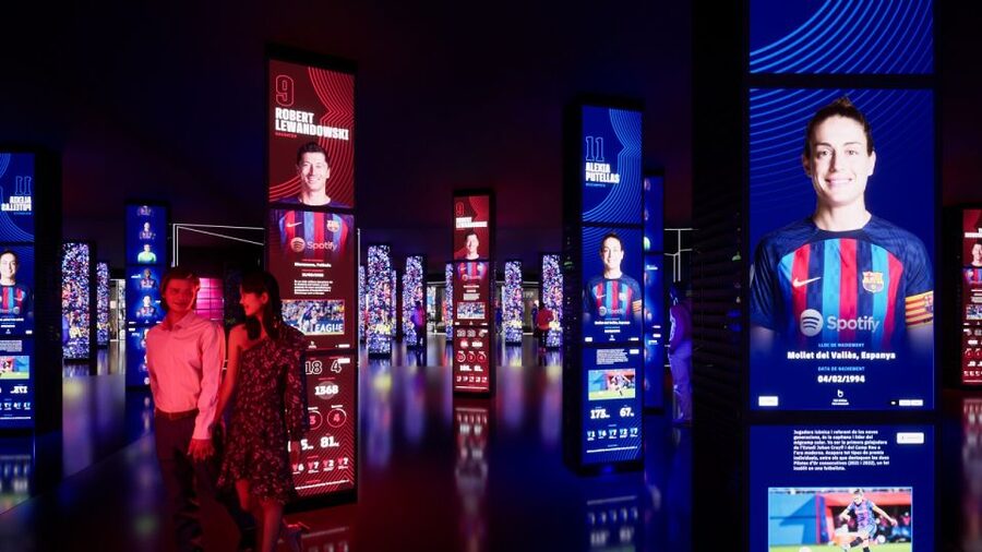Barcelona: F.C. Barcelona Museum Immersive Guided Tour - Is $60 a fair price?