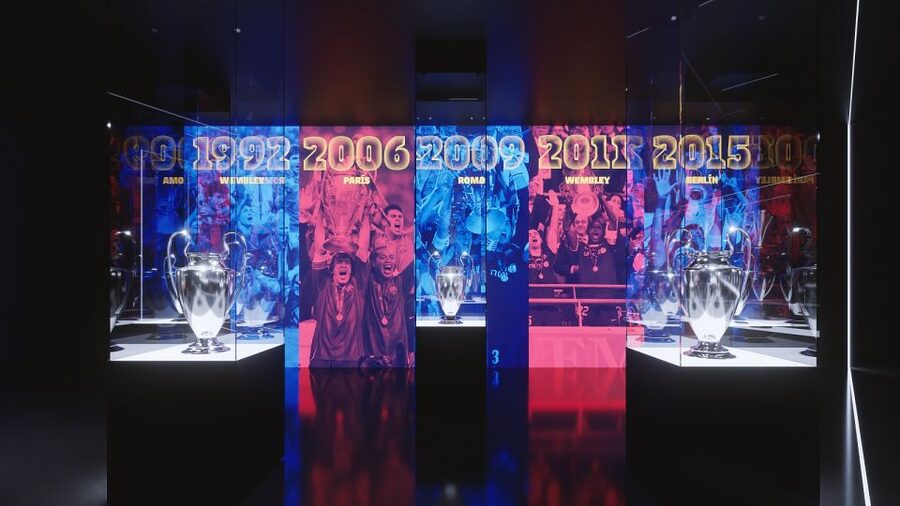 Barcelona: F.C. Barcelona Museum Immersive Guided Tour - How long should you allow?