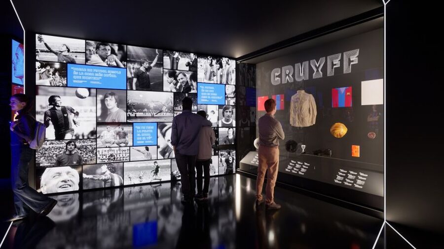 Barcelona: F.C. Barcelona Museum Immersive Guided Tour - Who will enjoy this most?