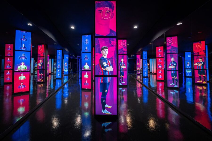 Barcelona: FC Barcelona Museum "Barça Immersive Tour" Ticket - How much time and value should you expect?