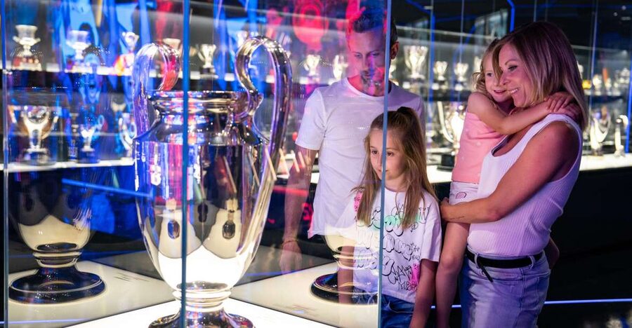 Barcelona: FC Barcelona Museum "Barça Immersive Tour" Ticket - What the Barça Immersive Tour really is