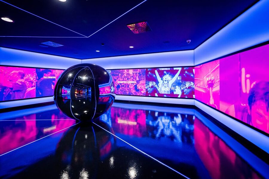 Barcelona: FC Barcelona Museum "Barça Immersive Tour" Ticket - Camp Nou Live is the visit’s main event