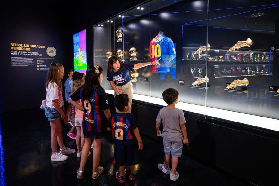 Barcelona: FC Barcelona Museum Total Experience Pass - What the $63 pass actually gives you