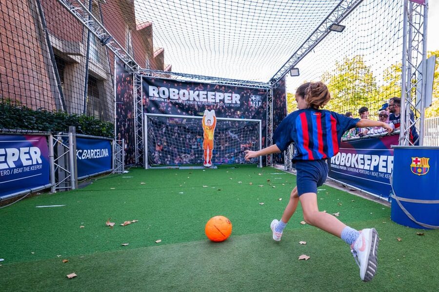 Barcelona: FC Barcelona Museum Total Experience Pass - Starting in the We are history tunnel
