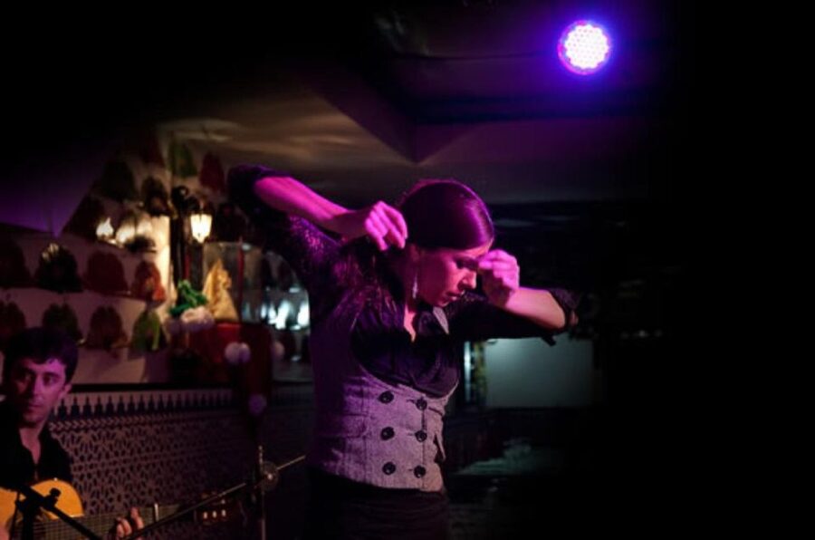 Barcelona: Flamenco at El Patio Andaluz with Optional Dinner - Choosing the Countryside Menu
