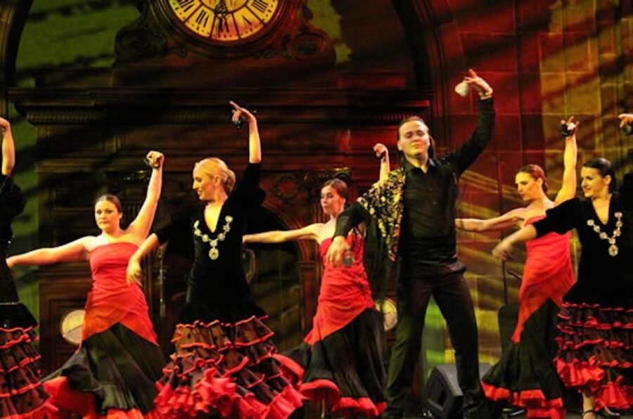 Barcelona: Flamenco at El Patio Andaluz with Optional Dinner - Who should book this Barcelona flamenco show?