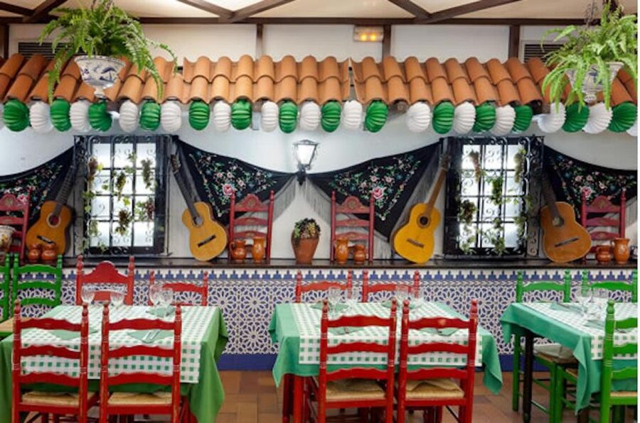 Barcelona: Flamenco at El Patio Andaluz with Optional Dinner - The one-hour performance with Jesus Cortes