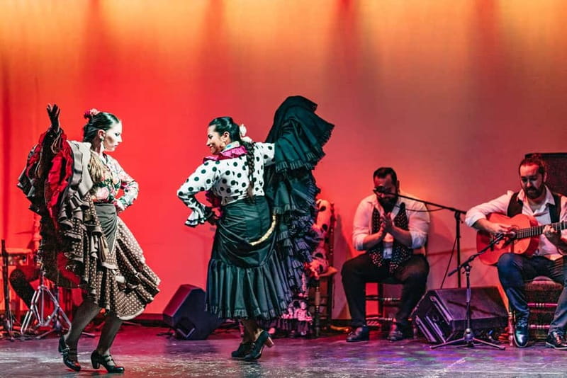 Barcelona: Flamenco Show at the Theater - Key points to know before booking
