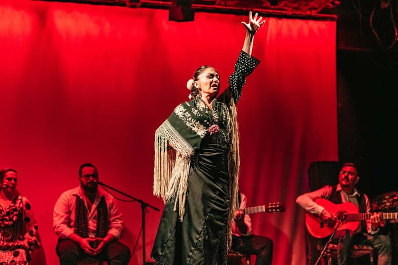 Barcelona: Flamenco Show at the Theater - Getting the most from your hour