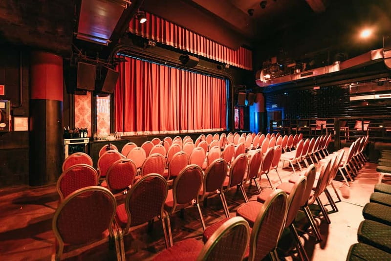 Barcelona: Flamenco Show at the Theater - What this Barcelona flamenco show actually offers