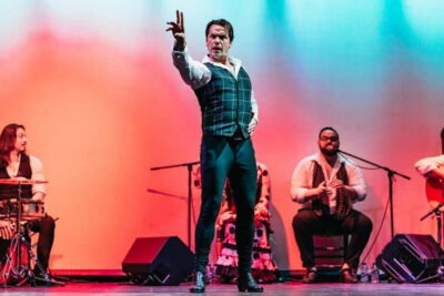 Flamenco Show at the Theater