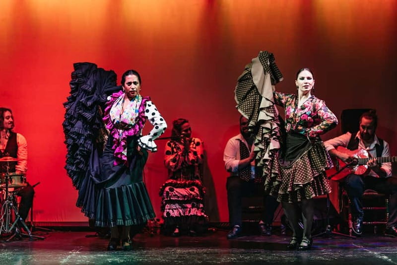 Barcelona: Flamenco Show at the Theater - Why the performers earn the ticket price