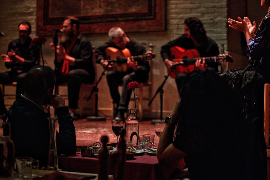 Barcelona: Flamenco Show with Dinner at Tablao de Carmen - Should you book Tablao de Carmen?