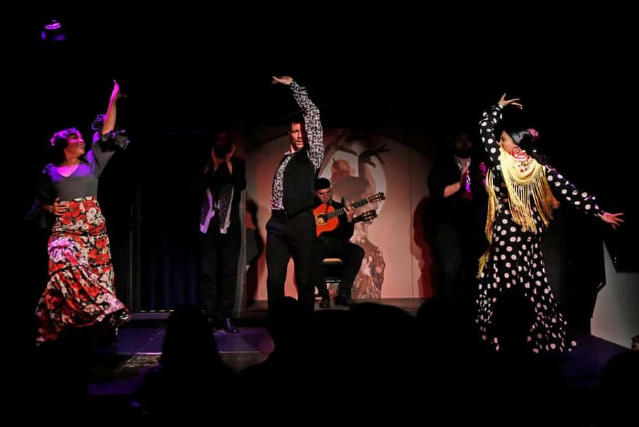 Barcelona: Flamenco Show with Drink at La Rambla - Why the close seating changes the experience