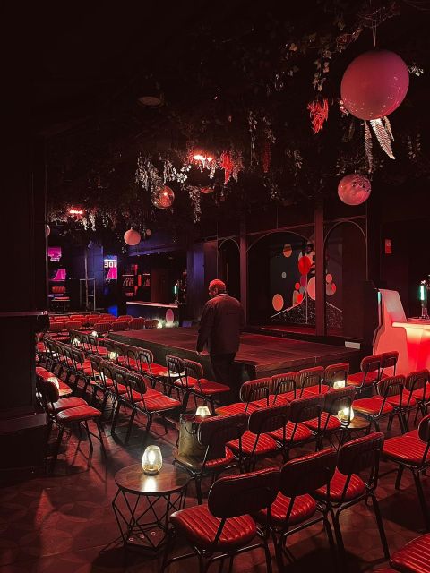 Barcelona: Flamenco Show with Drink at La Rambla - A show that asks for quiet