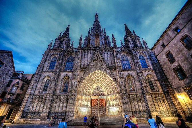 Barcelona Food Tour: Tapas, Drinks and Delights with a Local - Starting at Plaça de l’Àngel