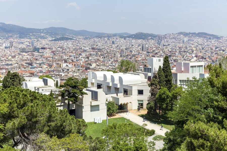 Barcelona: Fundació Joan Miró Skip-the-Line Entry Ticket - How long to stay and how to pace the visit