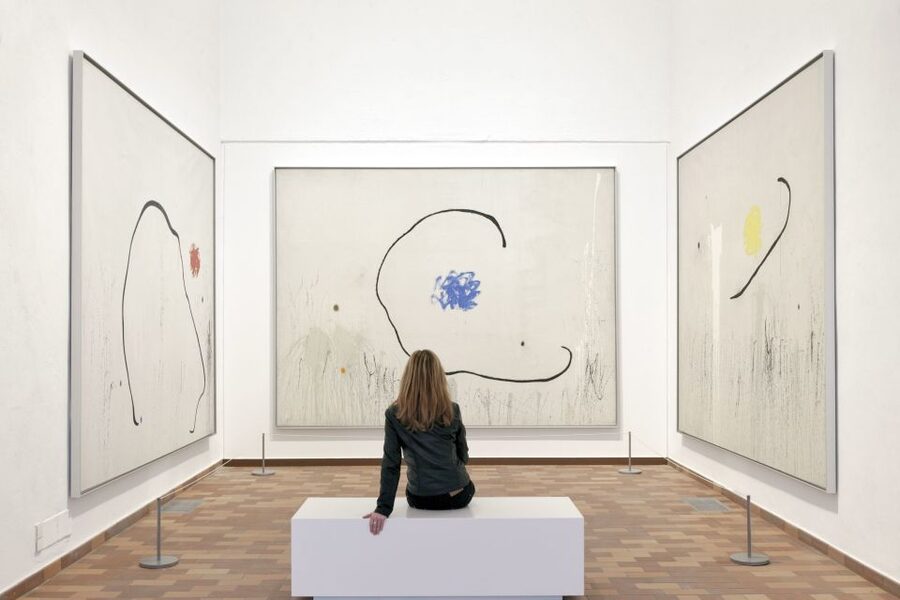 Barcelona: Fundació Joan Miró Skip-the-Line Entry Ticket - Is $8 good value?