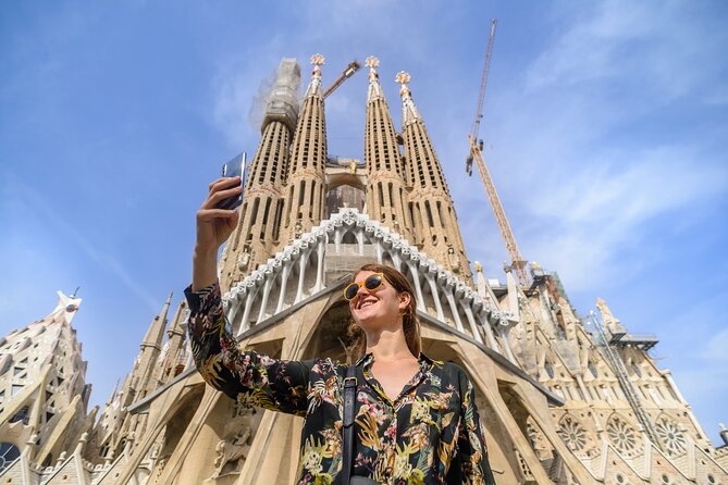 Barcelona Gaudi and Sagrada Familia Tour - Why this Gaudi walk is useful