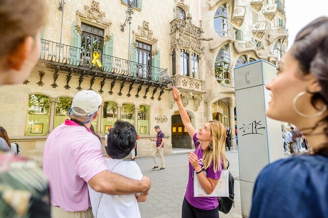 Barcelona Gaudi and Sagrada Familia Tour - The real cost of this Barcelona experience