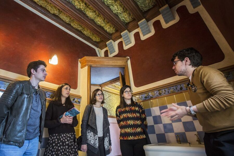Barcelona: Gaudi's Casa Vicens Guided Tour - Is $27 a fair price?