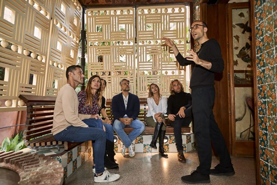 Barcelona: Gaudi's Casa Vicens Guided Tour - Who will enjoy Casa Vicens most?