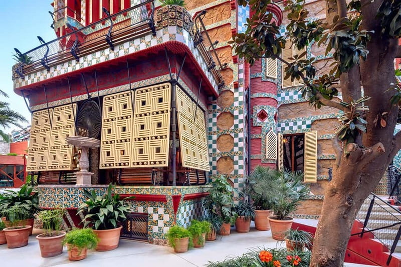 Barcelona: Gaudi's Casa Vicens Skip-the-Line Entrance Ticket - Key Points Before You Go