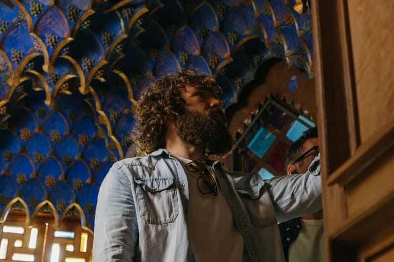 Barcelona: Gaudi's Casa Vicens Skip-the-Line Entrance Ticket - Using the Audio Guide Without a Personal Guide