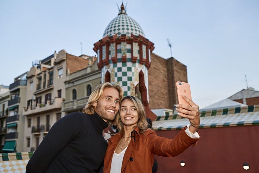 Barcelona: Gaudi's Casa Vicens Skip-the-Line Entrance Ticket - How Long Should You Allow?