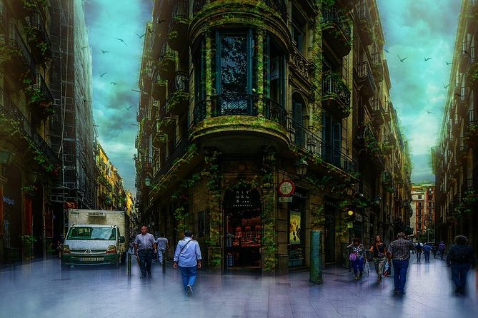 Barcelona Ghosts & Legends Tour - What the stories are really about