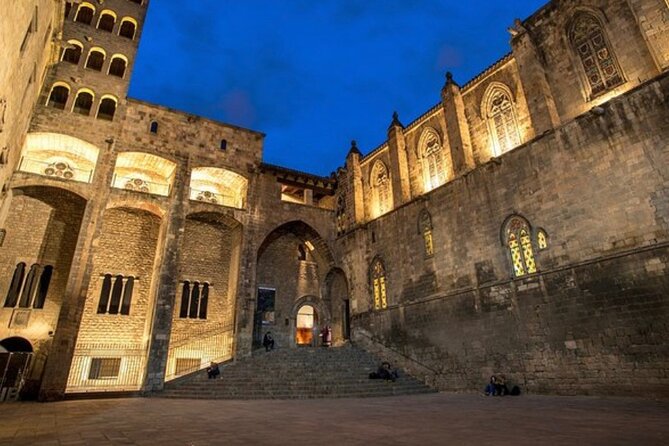 Barcelona Ghosts & Legends Tour - Is it suitable for children?