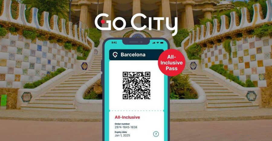 Barcelona: Go City All-Inclusive Pass with 45+ Attractions - What the Barcelona Go City Pass includes