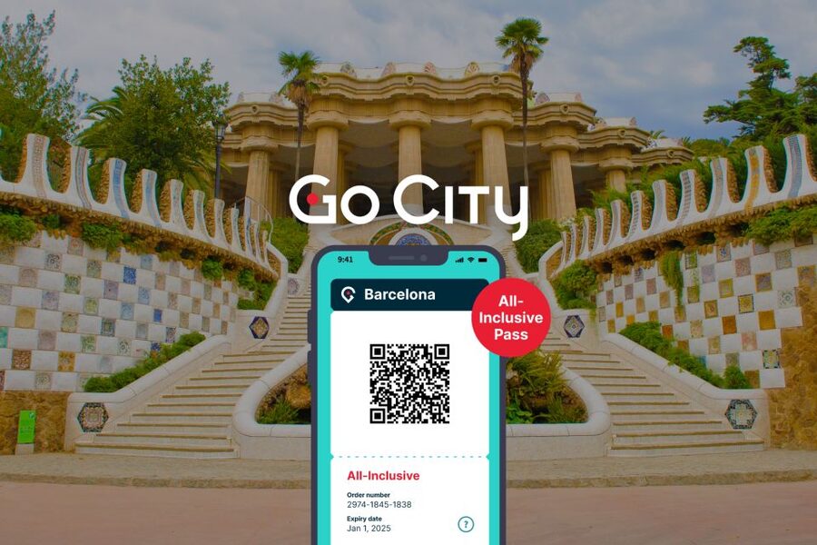 Barcelona: Go City All-Inclusive Pass with 45+ Attractions - Sagrada Familia and Park Güell need careful planning