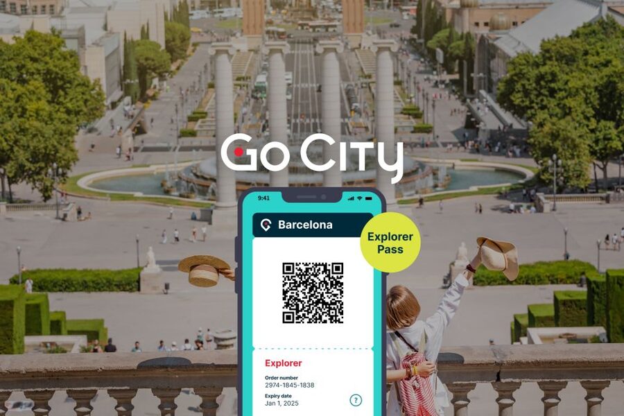 Barcelona: Go City Explorer Pass - Choose 2 to 4 Attractions - Key points to know before you buy
