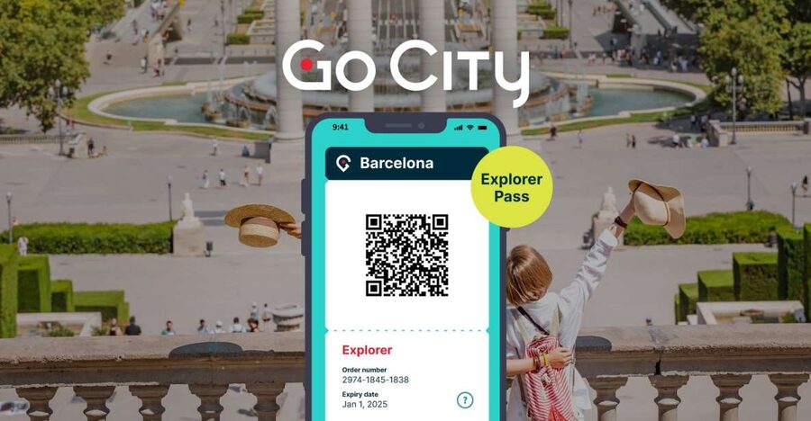 Barcelona: Go City Explorer Pass - Choose 2 to 4 Attractions - How the two-to-four attraction pass works